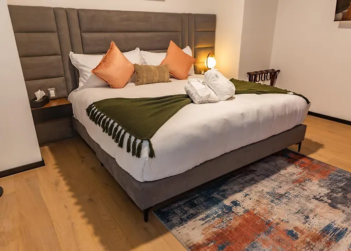 Casa Castillo Hotel Mexico City