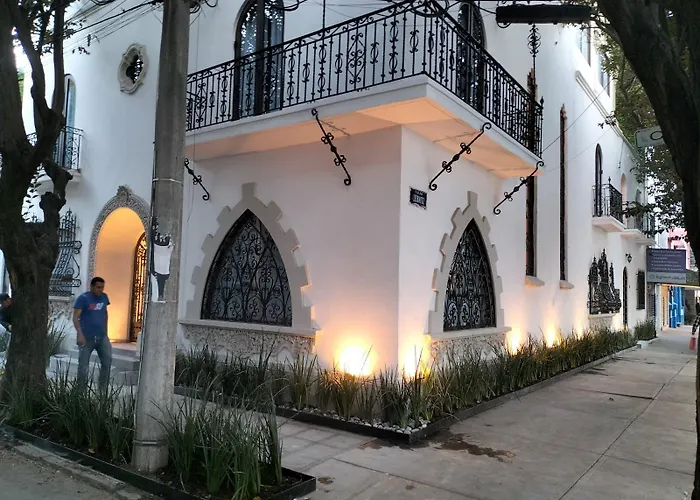 Casa Castillo Mexico City