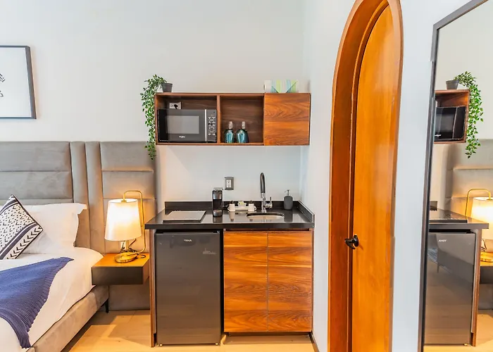 Hotel Casa Castillo Mexico City