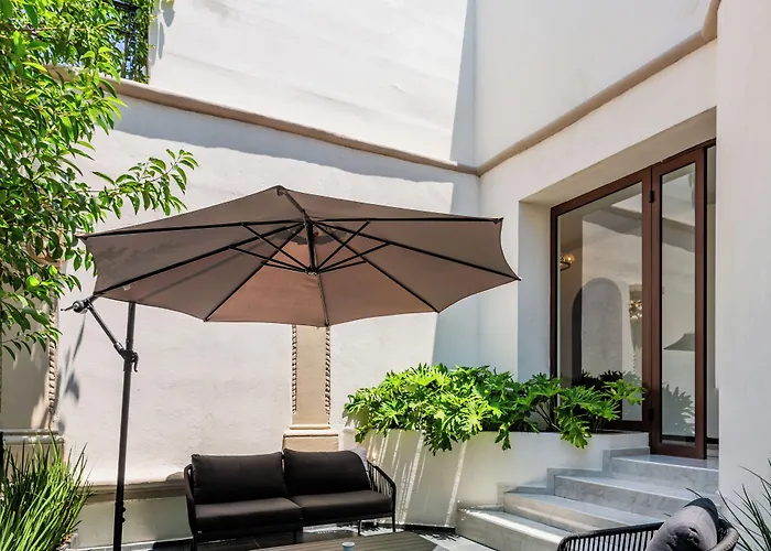 Casa Castillo Hotel Mexico City