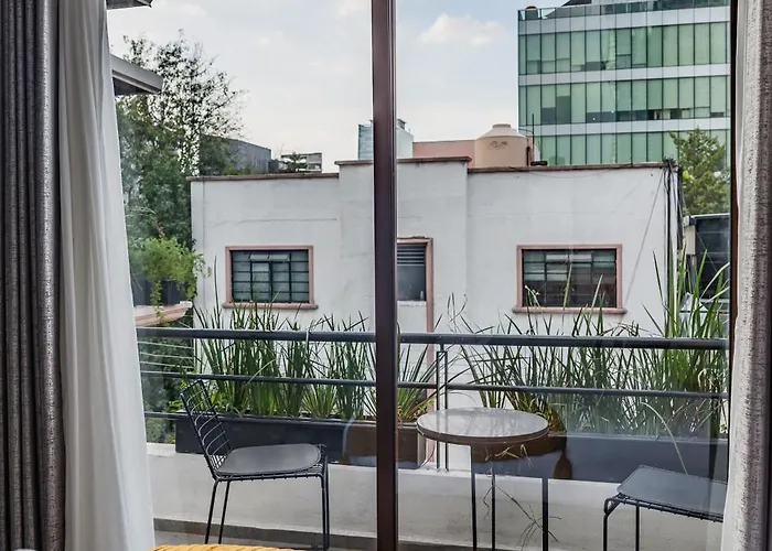 Casa Castillo Hotel Mexico City