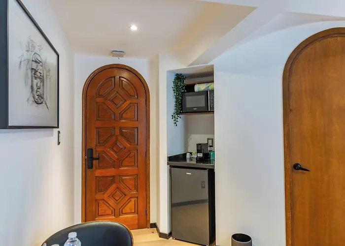 Casa Castillo Отель Мехико