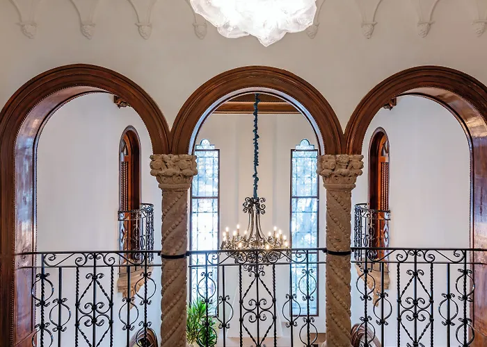 Casa Castillo Мехико